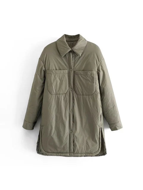 Levoire | Veste Grande Taille Légère Avec Grandes Poches