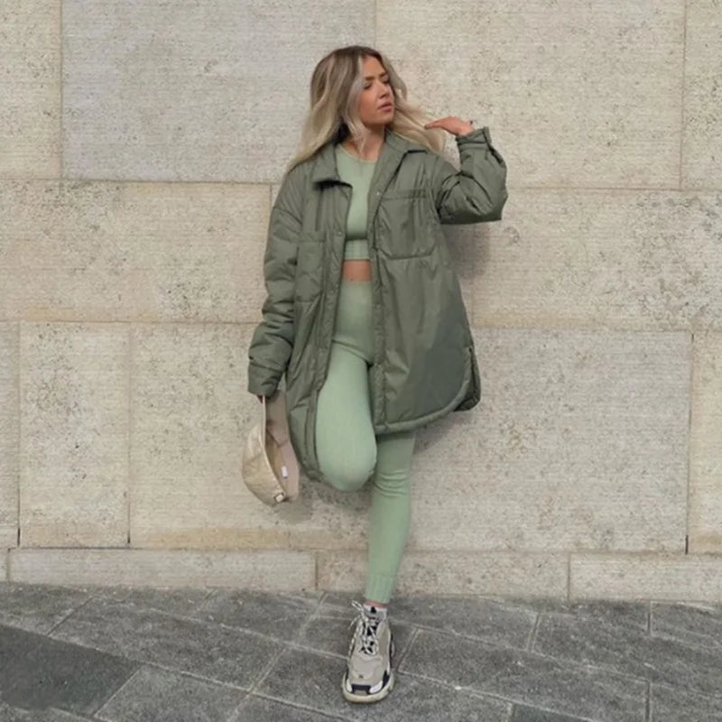 Levoire | Veste Grande Taille Légère Avec Grandes Poches