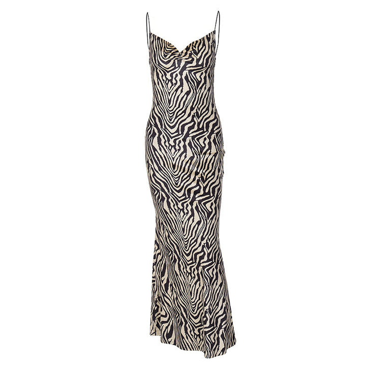 Levoire | Veste Imprimé Zebra Sans Coutures Multicolore