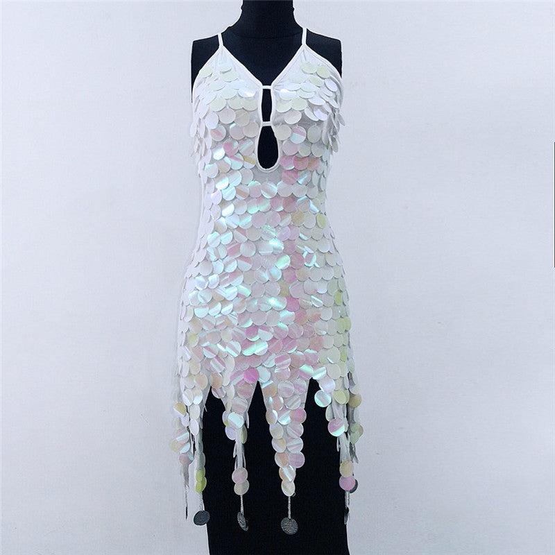 Levoire | Robe À Paillettes Grande Skinner 9 Une taille
