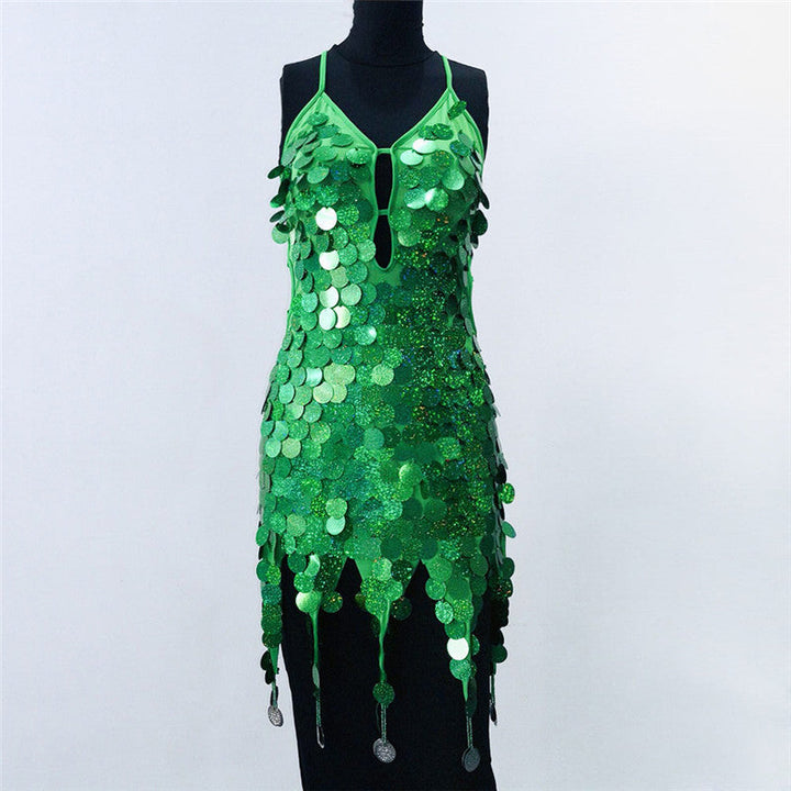 Levoire | Robe À Paillettes Grande Skinner 4 Une taille