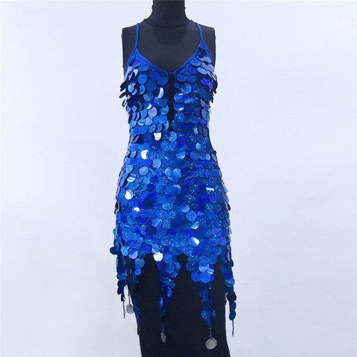 Levoire | Robe À Paillettes Grande Skinner 6 Une taille