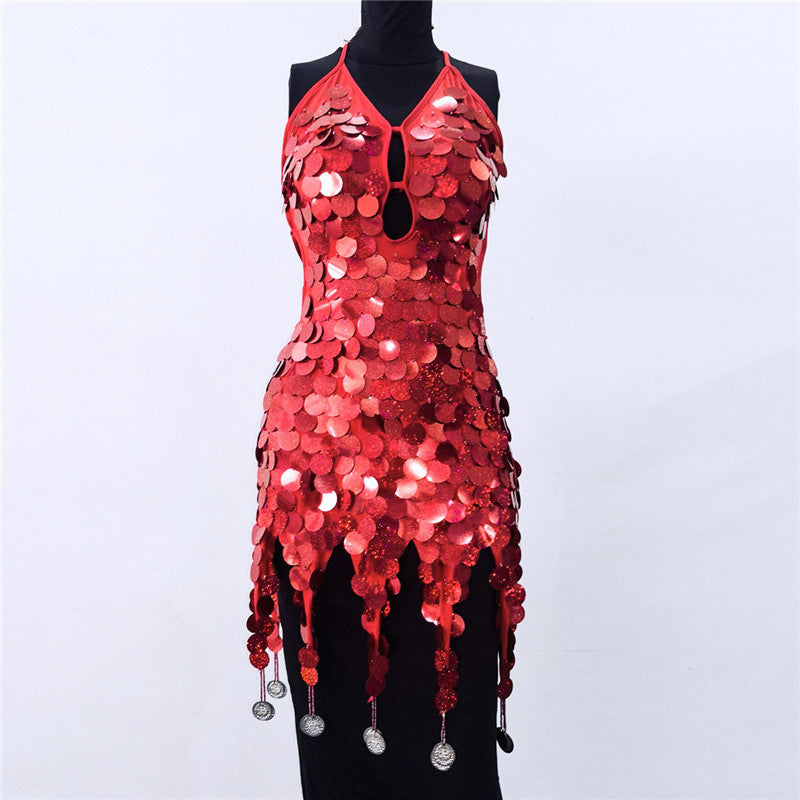 Levoire | Robe À Paillettes Grande Skinner 2 Une taille