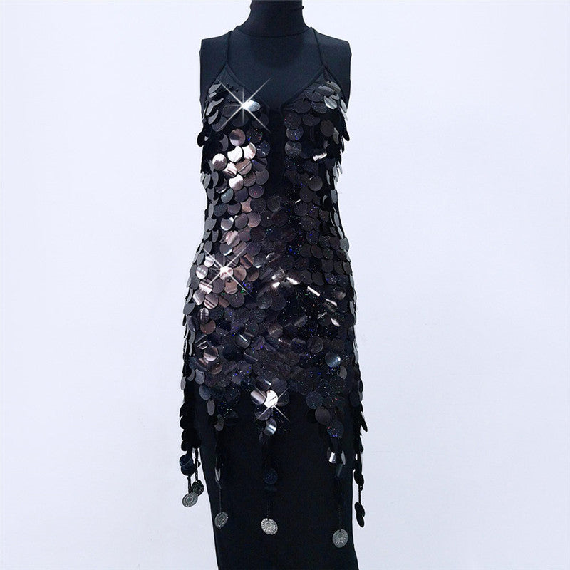 Levoire | Robe À Paillettes Grande Skinner 1 Une taille