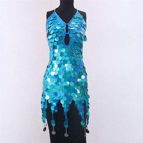 Levoire | Robe À Paillettes Grande Skinner