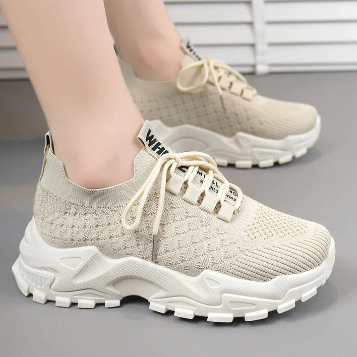 Levoire | Chaussure Femme Ergonomique À Semelle Renforcée