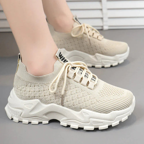 Levoire | Chaussure Femme Ergonomique À Semelle Renforcée