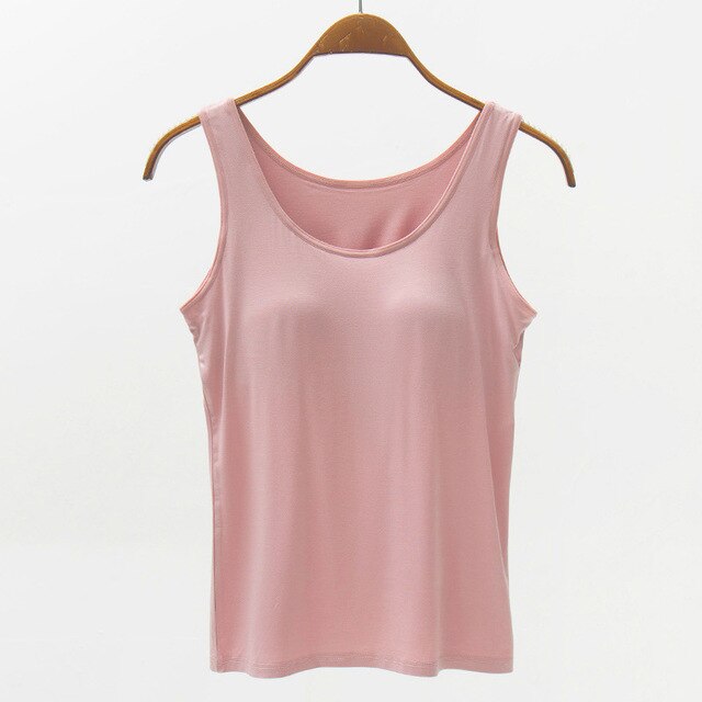 Levoire | Chemise Pour Femmes Avec Soutien-Gorge Rosa
