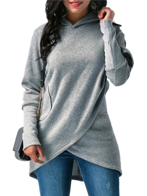 Amiri™ - Sweat à capuche stylé [Dernier jour de réduction] Gris
