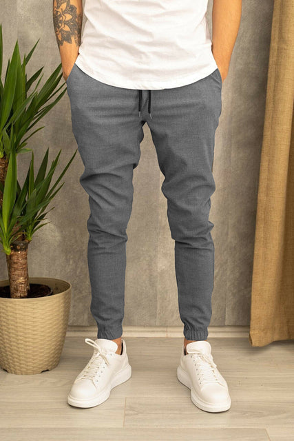 Levoire | Pantalon Tendance et Original Gris