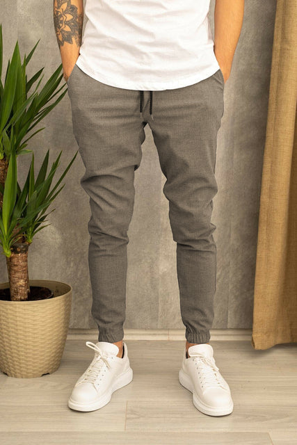Levoire | Pantalon Tendance et Original Braun