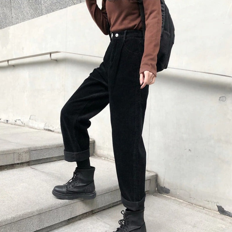 Levoire | Pantalon Évasé Moderne Pour Dames Idéal Pour Chaque Occasion