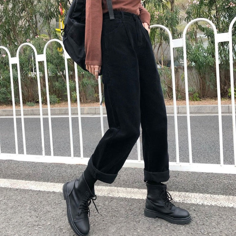 Levoire | Pantalon Évasé Moderne Pour Dames Idéal Pour Chaque Occasion