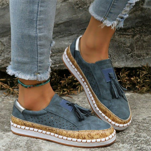 Levoire | Décoration Évider Chaussures Bleu