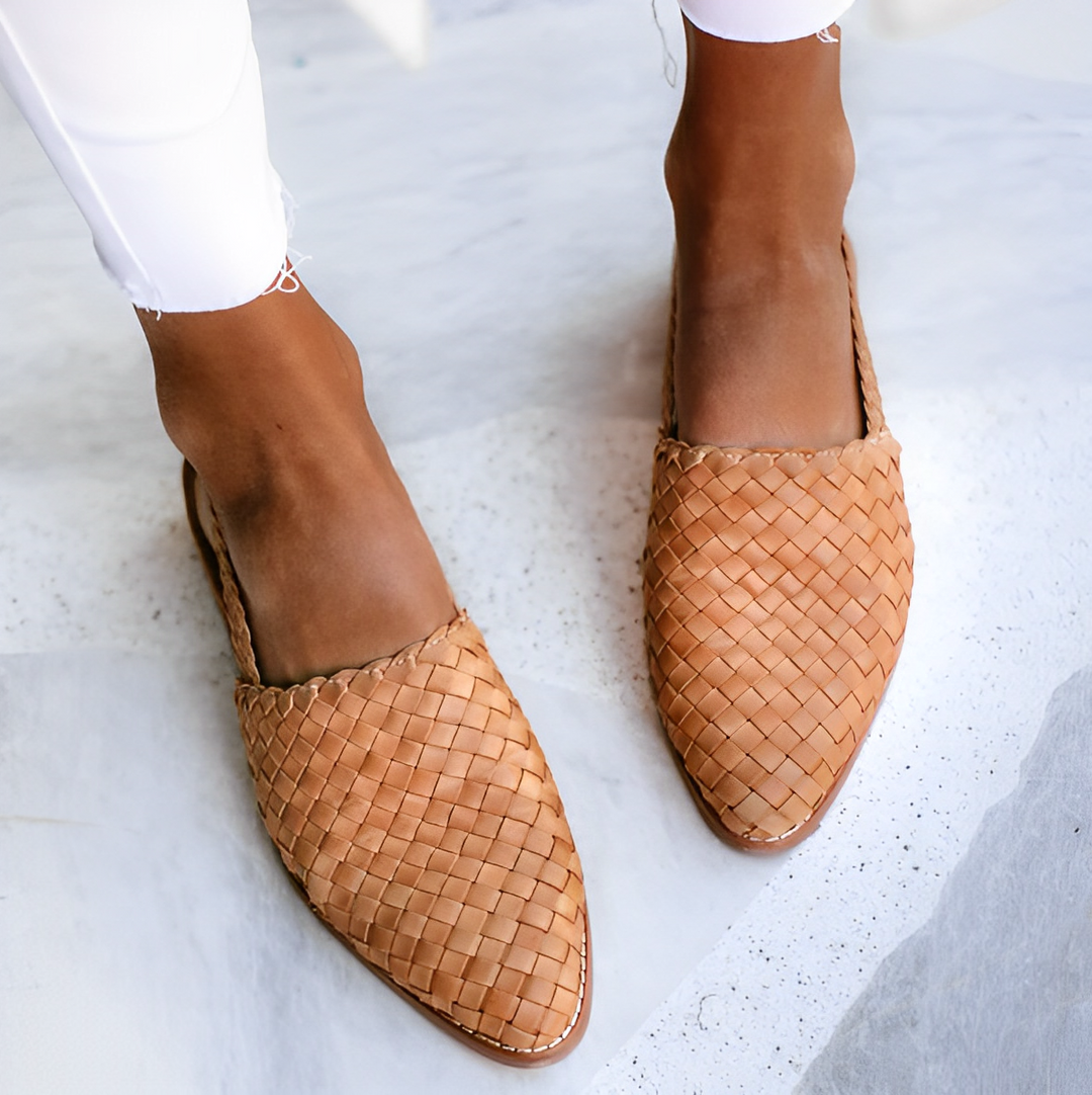 Levoire | Sandales élégantes Beige