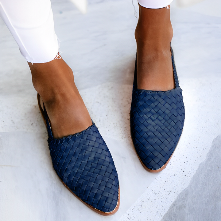 Levoire | Sandales élégantes Bleu