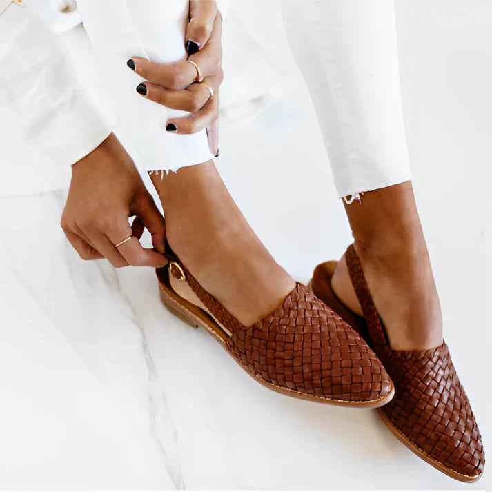 Levoire | Chaussures De Luxe Braun