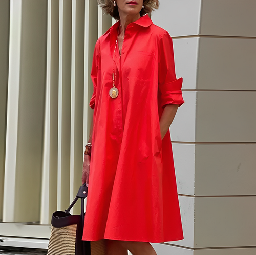 Levoire | Chemise À Poches Décontractée Minimaliste