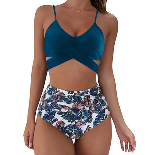Levoire | Haut De Bikini Taille Haute - Votre Tenue De Plage Idéale