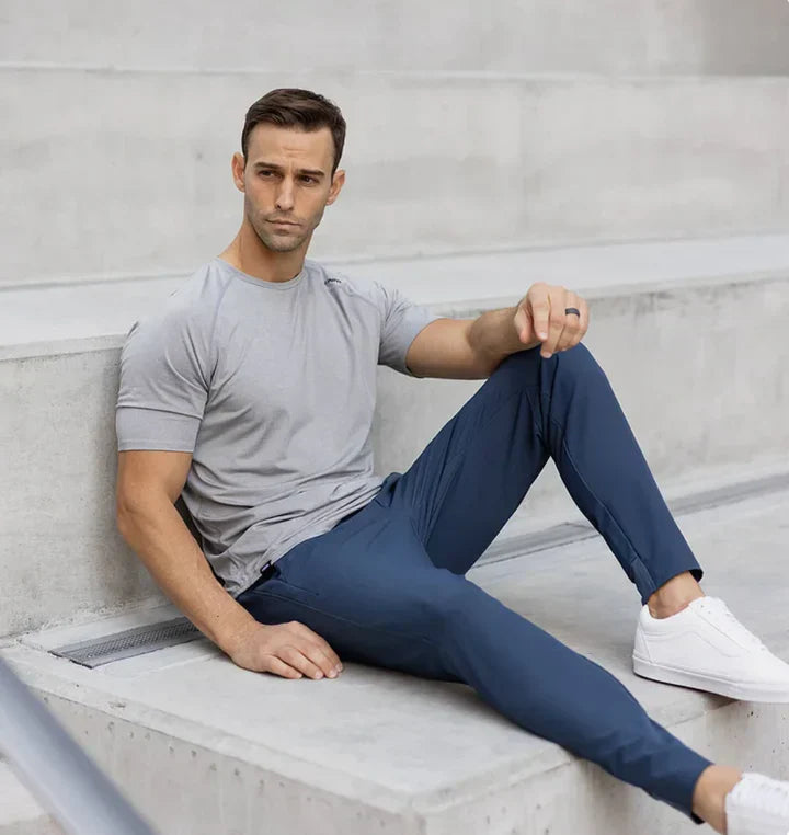 Levoire | Pantalon Costume Moderne Homme