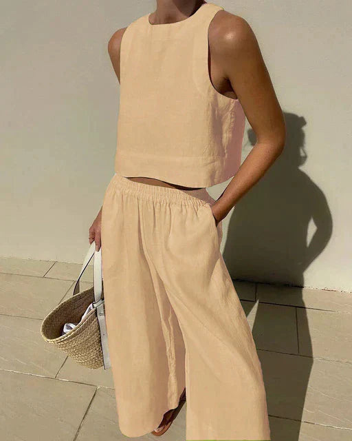 Levoire | Mode D'Été Satz Khaki