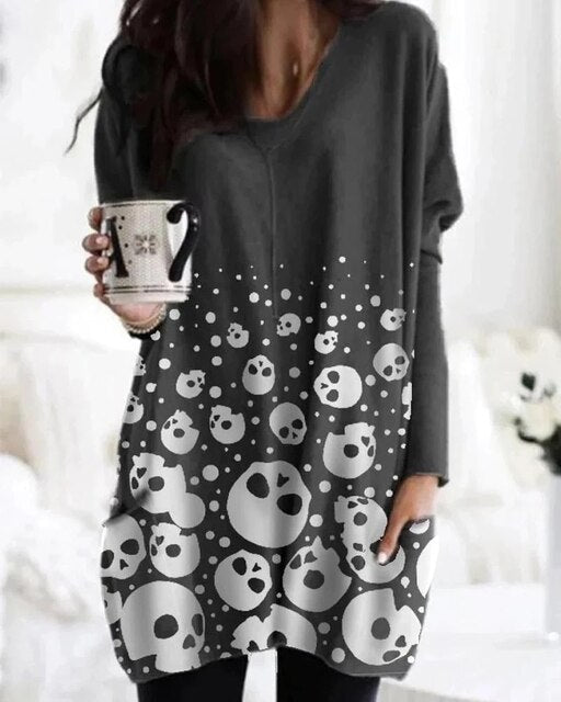 Levoire | Chemisier Long Pour Femmes 10