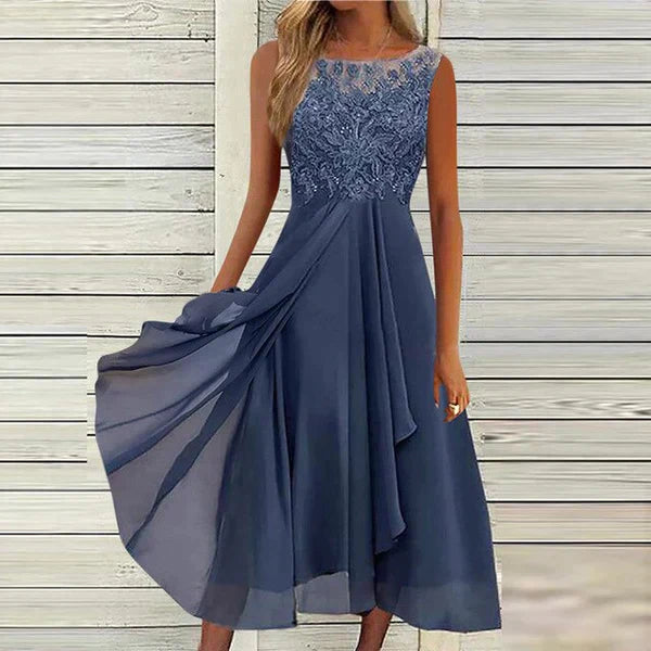 Levoire | Robe Exclusive Bleu