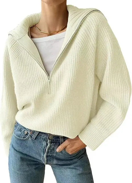 Levoire | Pull D'Hiver Élégant Et Contemporain Style 4