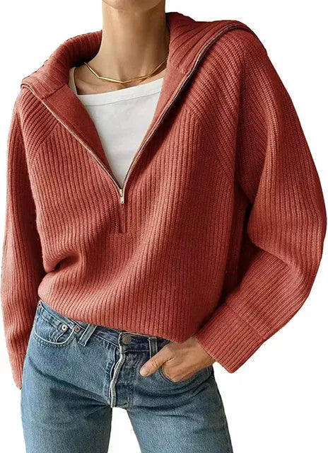 Levoire | Pull D'Hiver Élégant Et Contemporain Style 3