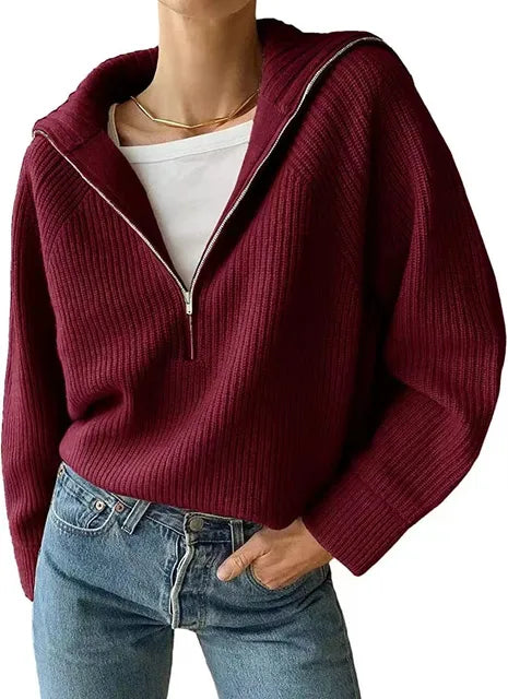 Levoire | Pull D'Hiver Élégant Et Contemporain Style 2