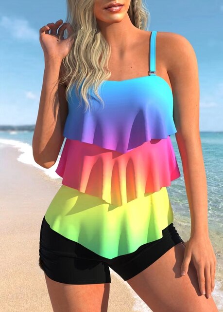 Levoire | Ceintures Volants Maillot De Bain
