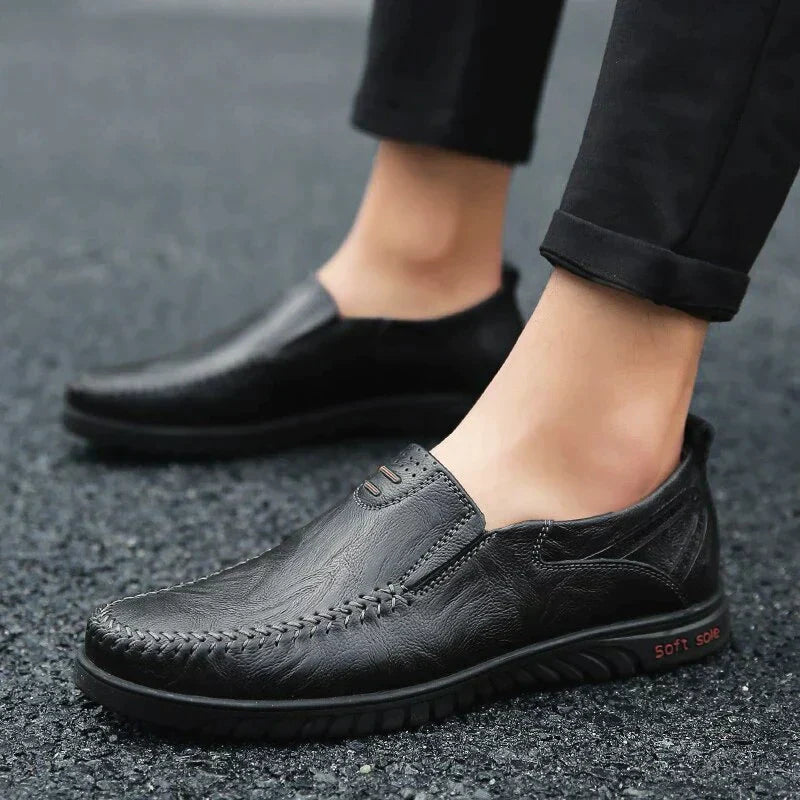Levoire | Mocassins Décontractés Au Style Italien