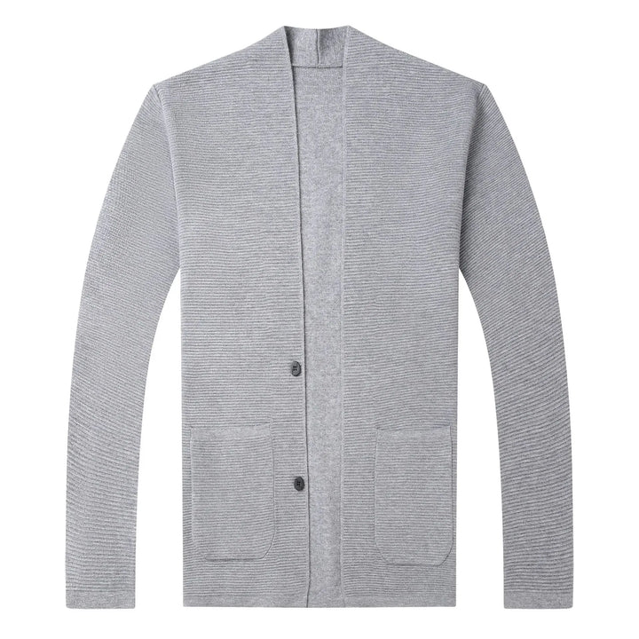Levoire | Gilet Homme En Look Merino Chaud