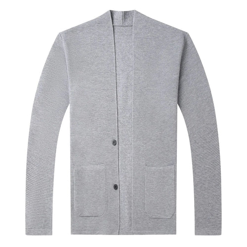 Levoire | Gilet Homme En Look Merino Chaud