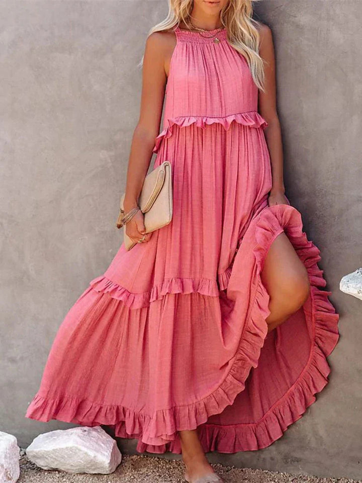 Levoire | Robe Femme À La Mode Rosa