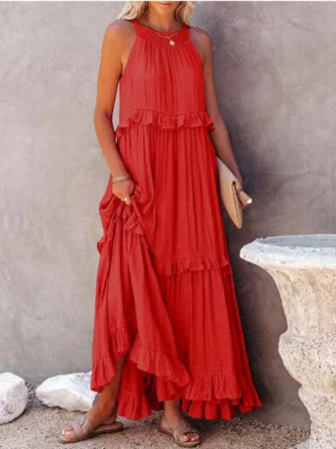 Levoire | Robe Femme À La Mode Rot
