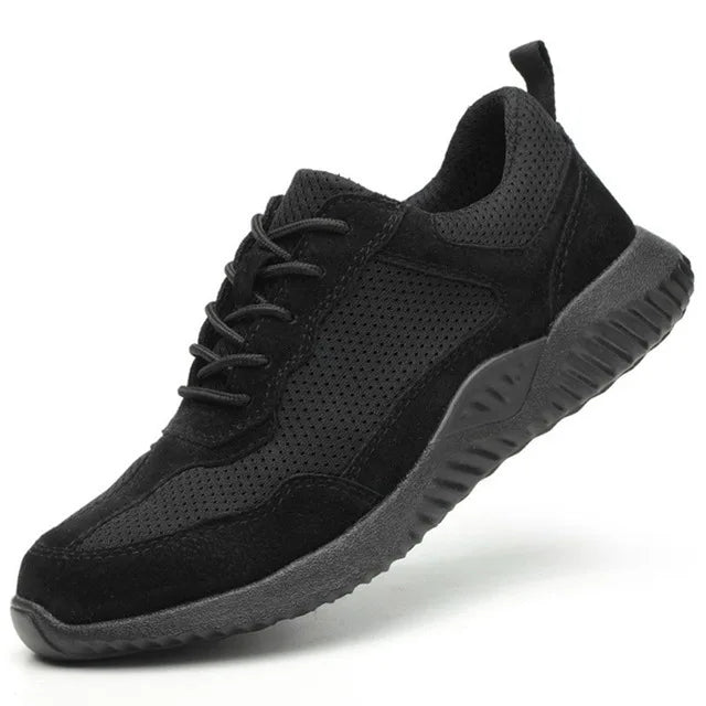 Levoire | Chaussures De Sécurité Atticus, Légères Et Respirantes
