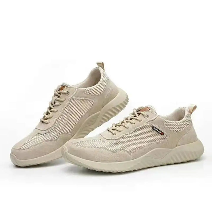 Levoire | Chaussures De Sécurité Atticus, Légères Et Respirantes