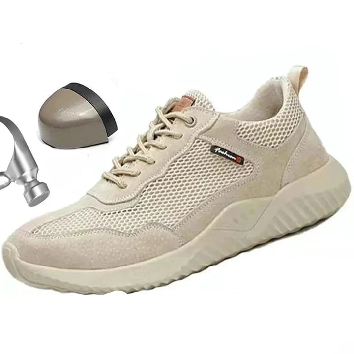 Levoire | Chaussures De Sécurité Atticus, Légères Et Respirantes