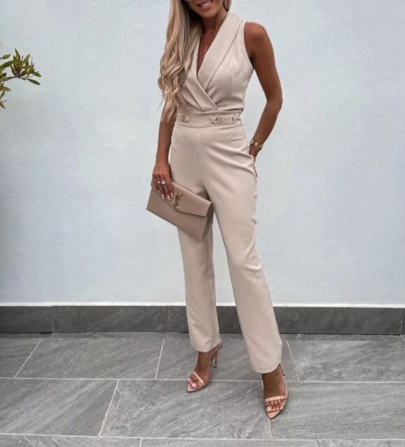 Levoire | Mode Combinaison abricot
