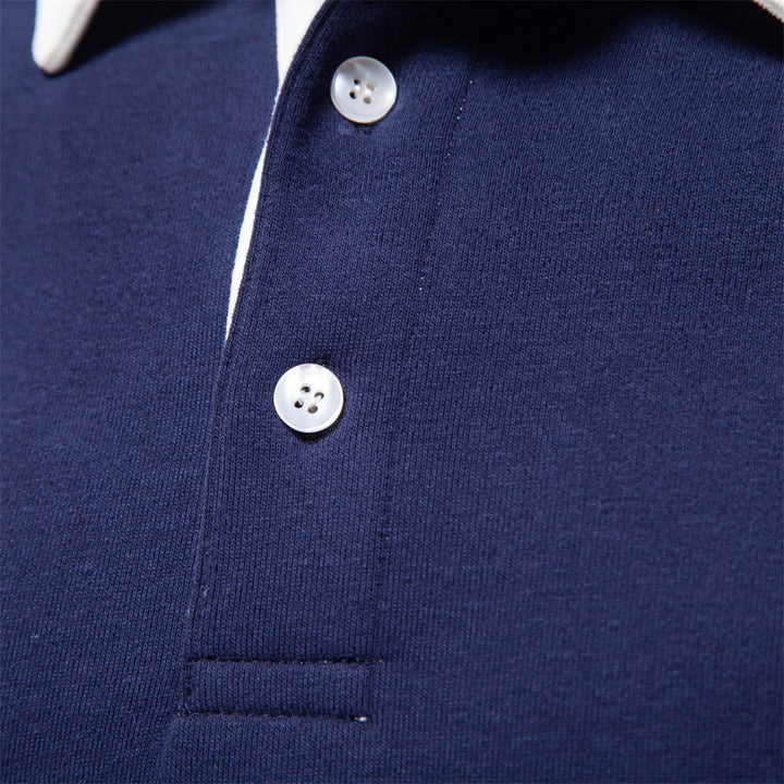 Levoire | Pull Polo Pour Hommes