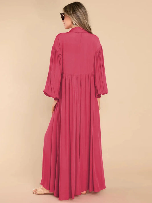 Levoire | Robe maxi élégante et décontractée