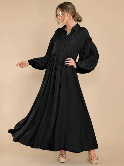 Levoire | Robe maxi élégante et décontractée