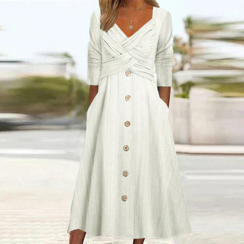 Levoire | Robe d'été élégante et chic
