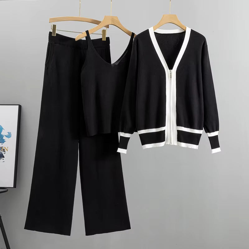 Levoire | Costume Trois Pièces Élégant Fabriqué Musta