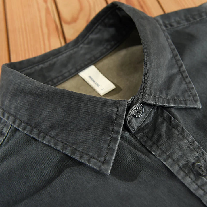 Levoire | Chemise Cargo Style Hommes