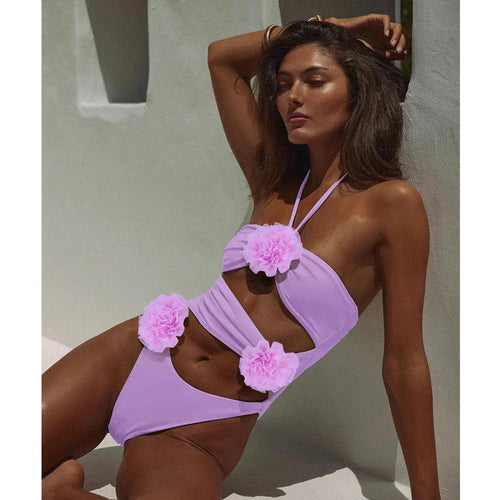 Levoire | Maillot De Bain Une Pièce Femme Coupe Élégante Monokini