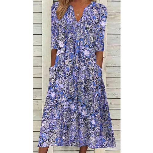 Levoire | Femme Robe Boho