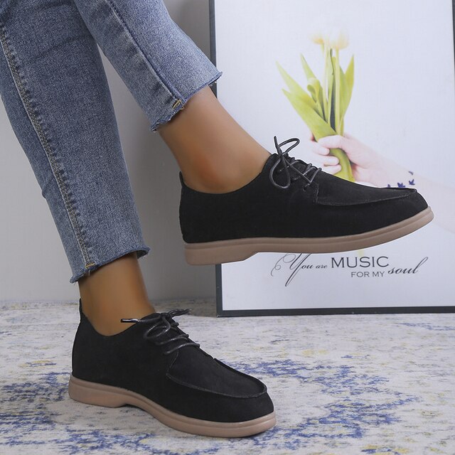 Levoire | Nouvelle Chaussures Pour Femmes Mocassins Noir