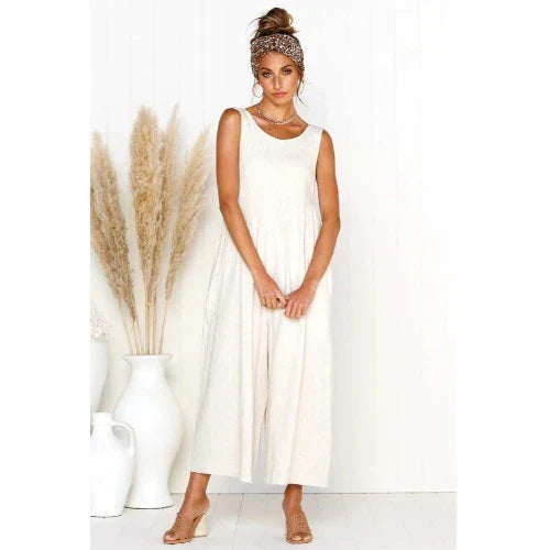 Levoire | Robe Ruslenøj Élégante Blanc